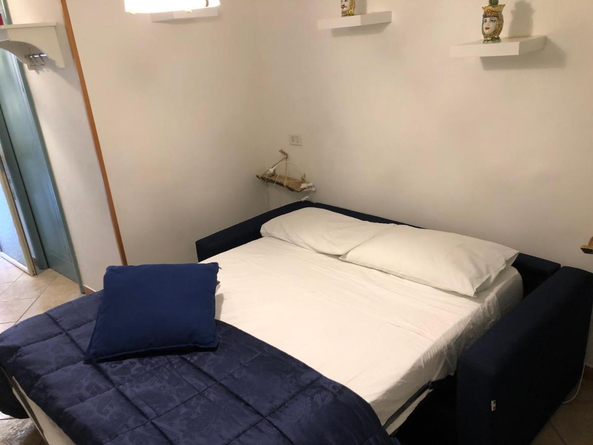 Casa Vacanza Sciacca'S Coral Apartment ภายนอก รูปภาพ