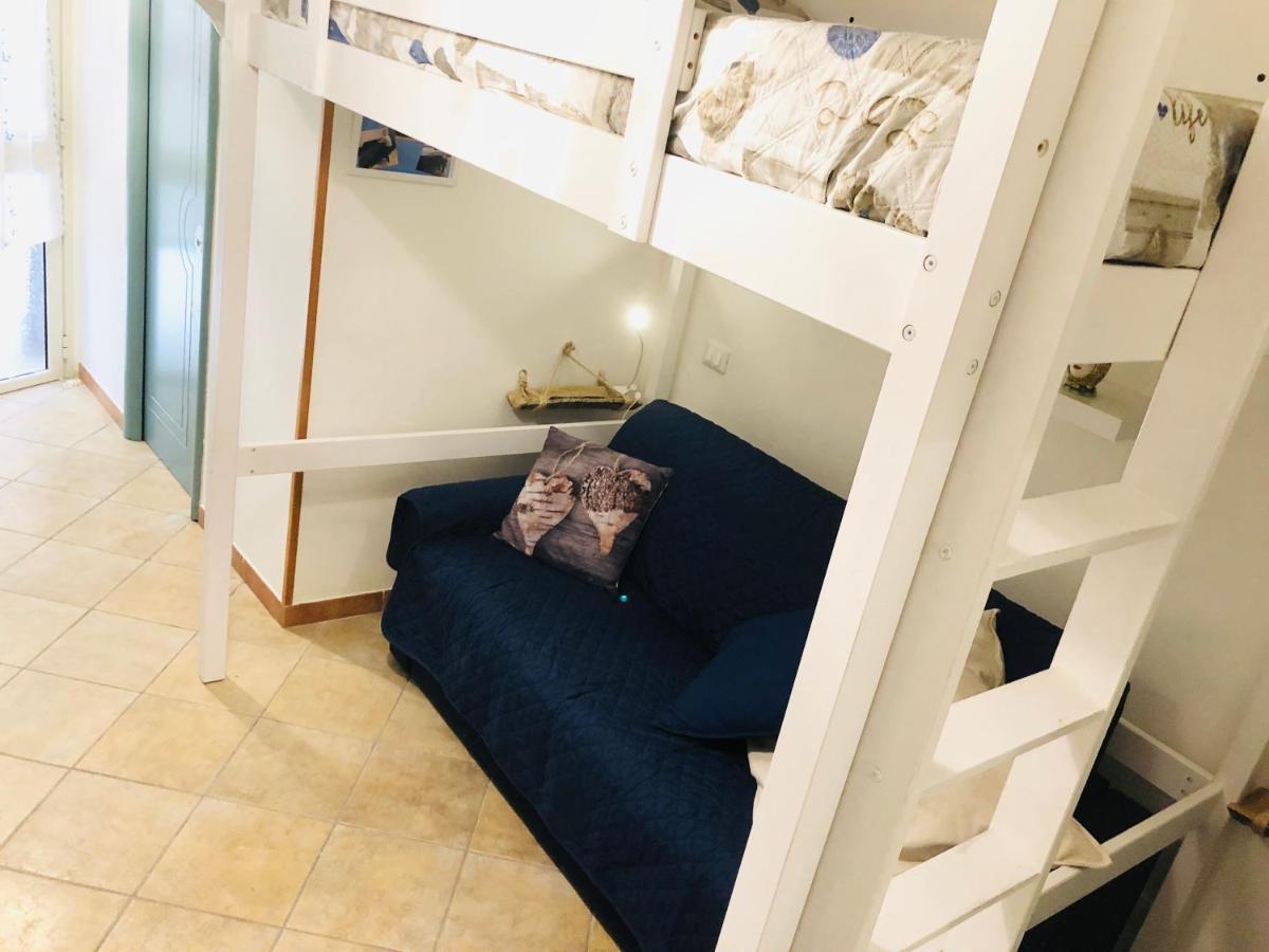 Casa Vacanza Sciacca'S Coral Apartment ภายนอก รูปภาพ