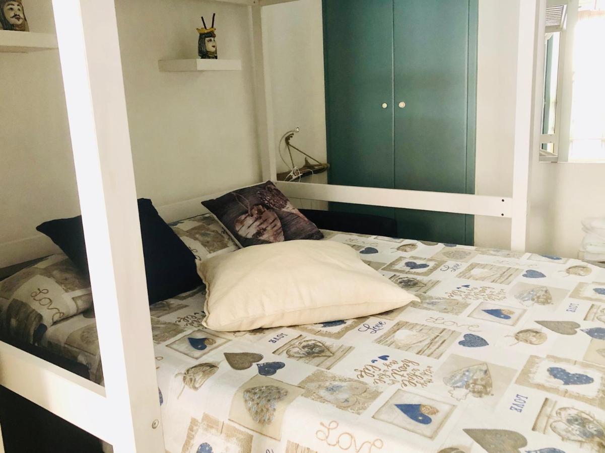 Casa Vacanza Sciacca'S Coral Apartment ภายนอก รูปภาพ