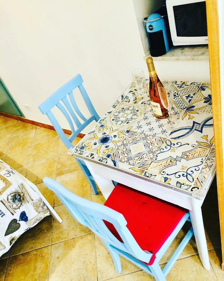 Casa Vacanza Sciacca'S Coral Apartment ภายนอก รูปภาพ