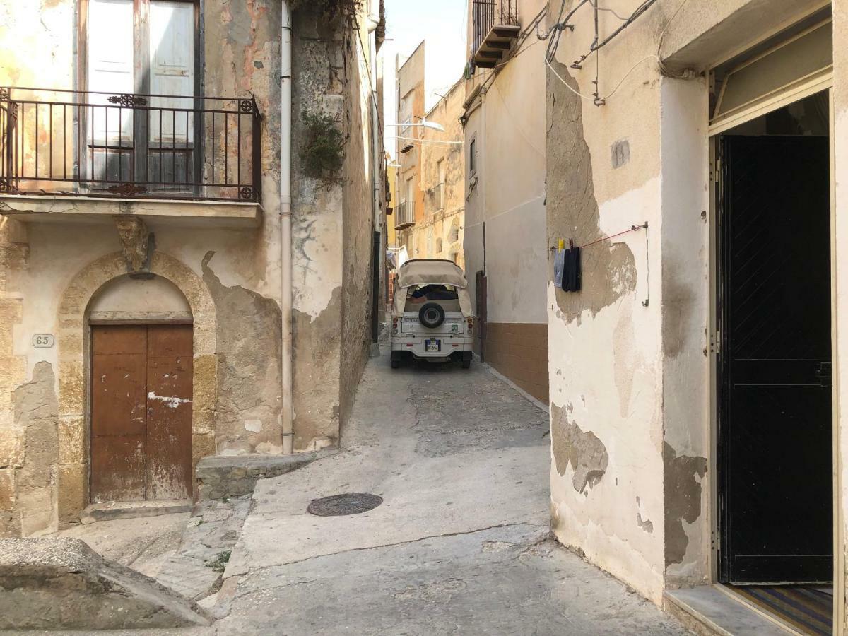 Casa Vacanza Sciacca'S Coral Apartment ภายนอก รูปภาพ