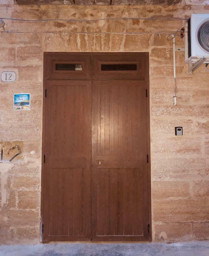 Casa Vacanza Sciacca'S Coral Apartment ภายนอก รูปภาพ