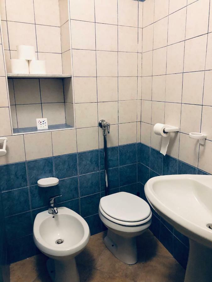 Casa Vacanza Sciacca'S Coral Apartment ภายนอก รูปภาพ