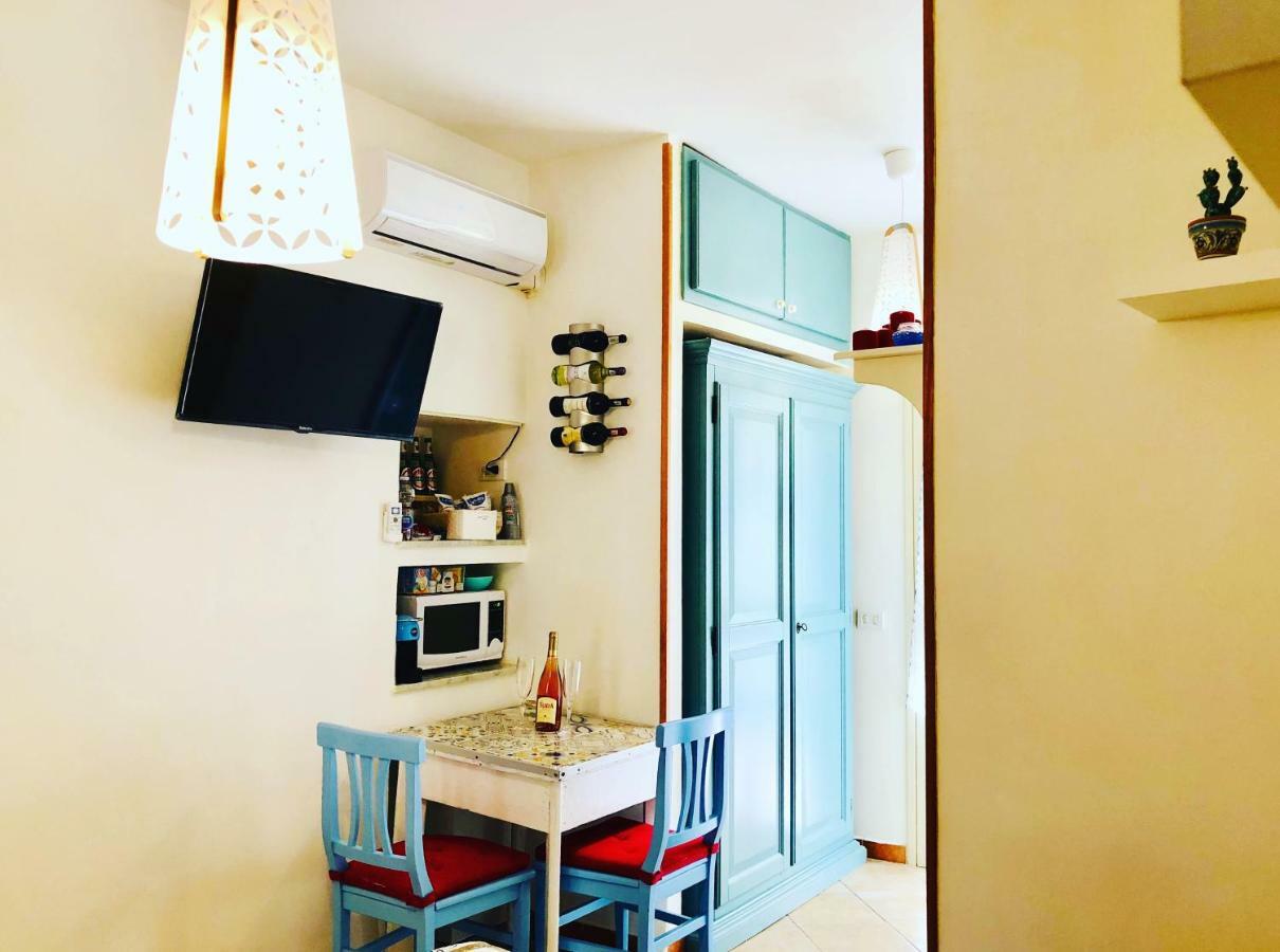 Casa Vacanza Sciacca'S Coral Apartment ภายนอก รูปภาพ