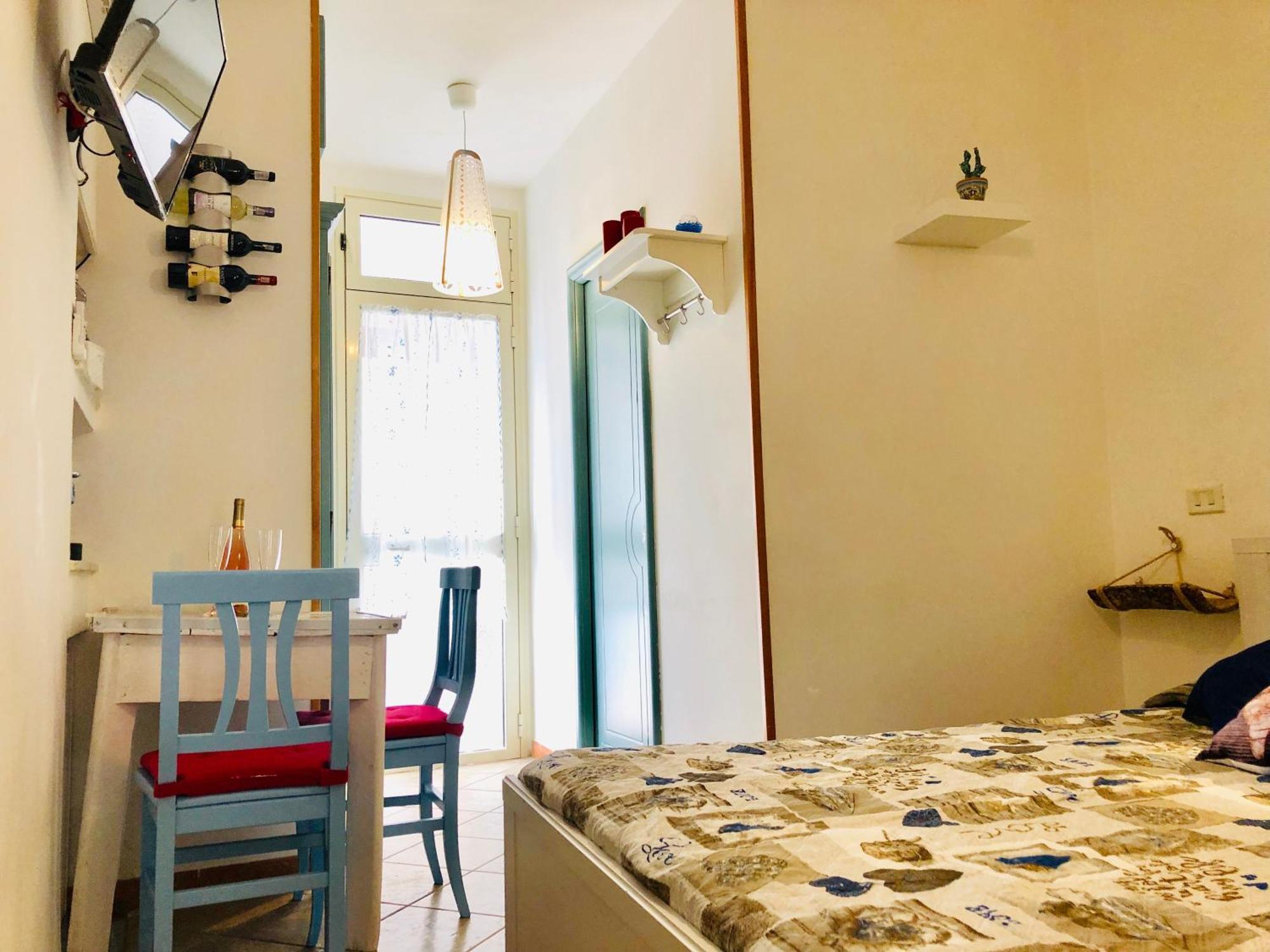 Casa Vacanza Sciacca'S Coral Apartment ภายนอก รูปภาพ